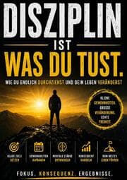 Cover von Disziplin ist was Du tust