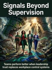 Cover von Signals Beyond Supervision