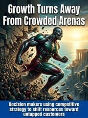 Cover von Growth Turns Away From Crowded Arenas