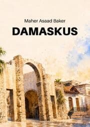 Cover von Damaskus