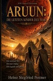 Cover von Aruun: Die letzten Kinder des Mars