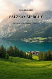 Cover von Reiseführer Salzkammergut: Hallstätter See, Wolfgangsee & Gosau Seen