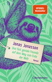 Cover von Drei fast geniale Freunde auf dem Weg zum Ende der Welt