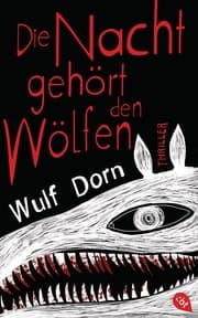 Cover von Die Nacht gehört den Wölfen