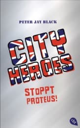 Cover von CITY HEROES 1