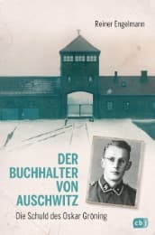 Cover von Der Buchhalter von Auschwitz