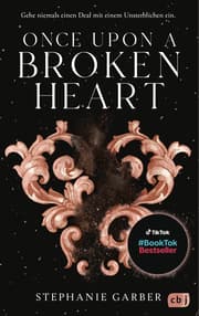 Cover von Once Upon a Broken Heart