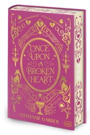 Cover von Once Upon a Broken Heart