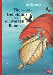 Cover von Theo und das Geheimnis des schwarzen Raben