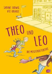 Cover von Theo und Leo - Die Meisterdetektive