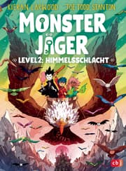 Cover von Monsterjäger - Level 2: Himmelsschlacht