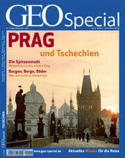 Cover von Prag und Tschechien