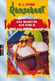 Cover von Das Monster aus dem Ei