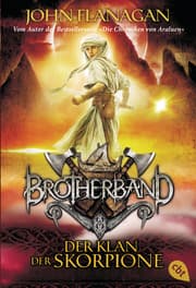 Cover von Brotherband - Der Klan der Skorpione