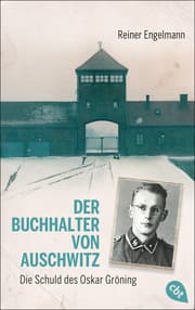 Cover von Der Buchhalter von Auschwitz