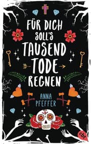 Cover von Für dich soll's tausend Tode regnen