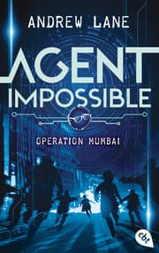 Cover von AGENT IMPOSSIBLE - Operation Mumbai