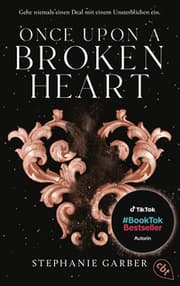 Cover von Once Upon a Broken Heart
