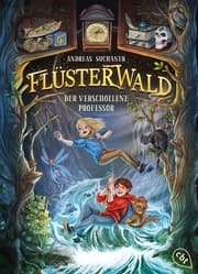Cover von Flüsterwald