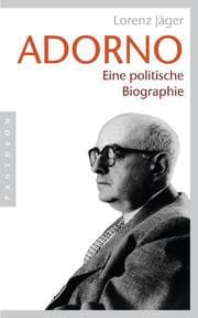 Cover von Adorno