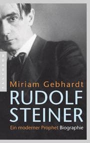Cover von Rudolf Steiner