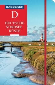 Cover von Baedeker Reiseführer Deutsche Nordseeküste