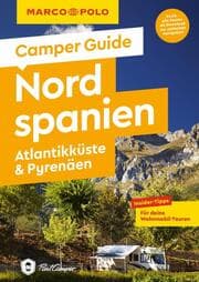Cover von MARCO POLO Camper Guide Nordspanien: Atlantikküste & Pyrenäen