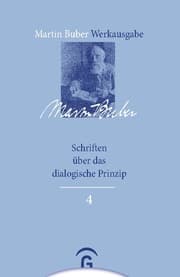 Cover von Schriften über das dialogische Prinzip