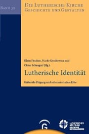 Cover von Lutherische Identität