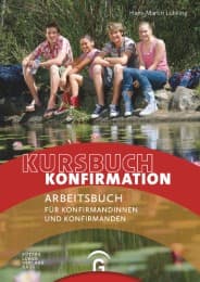 Cover von Kursbuch Konfirmation