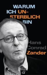Cover von Warum ich unsterblich bin