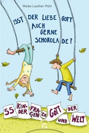 Cover von Isst der liebe Gott auch gerne Schokolade?