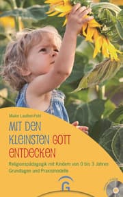 Cover von Mit den Kleinsten Gott entdecken