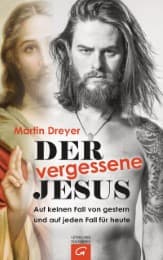 Cover von Der vergessene Jesus