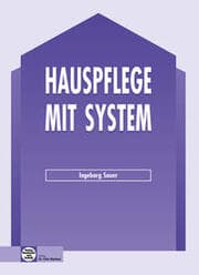Cover von Hauspflege mit System