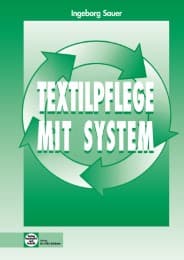 Cover von Textilpflege mit System