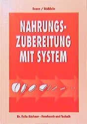 Cover von Nahrungszubereitung mit System