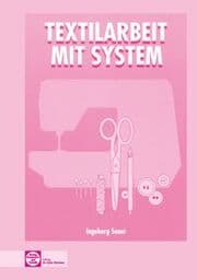 Cover von Textilarbeit mit System