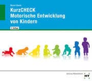 Cover von KurzCHECK Motorische Entwicklung von Kindern