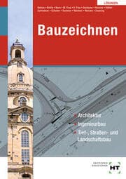 Cover von Bauzeichnen