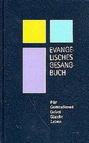 Cover von Evangelisches Gesangbuch