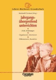 Cover von Jahrgangsübergreifend unterrichten