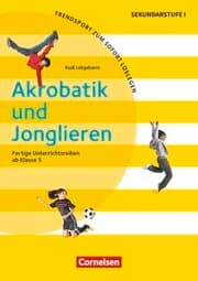 Cover von Akrobatik und Jonglieren