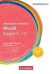 Cover von Inklusions-Material - Klasse 5-10