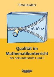 Cover von Qualität im Mathematikunterricht der Sekundarstufe I und II
