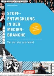 Cover von Stoffentwicklung in der Medienbranche