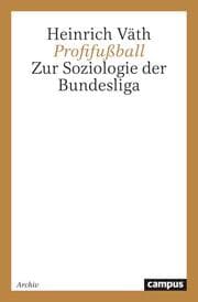 Cover von Profifußball