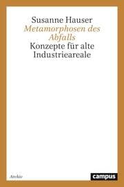 Cover von Metamorphosen des Abfalls