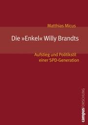 Cover von Die 'Enkel' Willy Brandts