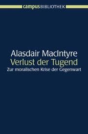 Cover von Verlust der Tugend